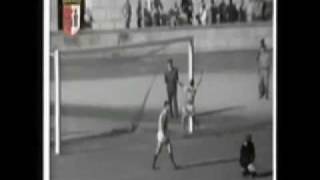 1965  1966  Sp Braga 1  0 V Setúbal  Taça de Portugal  Final [upl. by Bender]