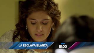 Canal 10  La Esclava Blanca  1208 [upl. by Eibot]