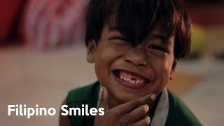 Filipino Smiles The warmth of the Philippines [upl. by Myrt407]