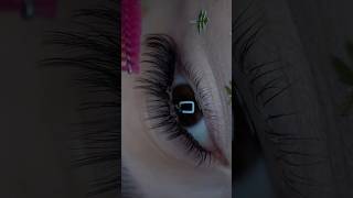 Наращивание ресниц led ресницы Uv lash extensions [upl. by Suinuj]