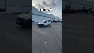 Dacia dokker drift☠💀☠🔥 [upl. by Malca40]