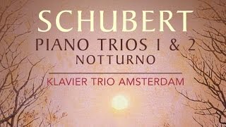 Schubert Piano Trios 1 amp 2 [upl. by Annamarie120]