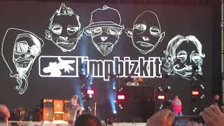 Limp Bizkit  Rollin Lollapalooza Chile 2024 [upl. by Irod]