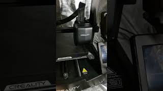 ender 3 v3 se nozzle temperature low2 [upl. by Niawat]