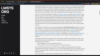 Faster LLM Inference with Lookahead Decoding Brief Overview and Colab [upl. by Eilitan]