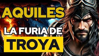 La Muerte de Aquiles 🦋El Trágico Final de Troya y sus Héroes💥 [upl. by Eiramaneet511]