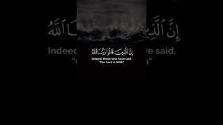 Surah Fussilat [upl. by Eal]