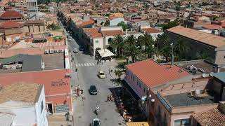 Villasimius Sardinia Italy DJI spark [upl. by Certie887]