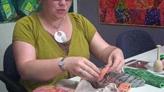 Introduction to Sock Darning [upl. by Anaela]