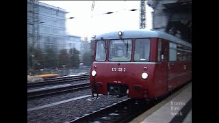 Leichttriebwagen der DDR VT412 und VT209 [upl. by Alexander916]