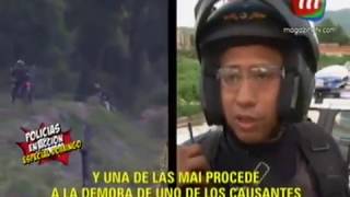 Policías en Acción  Capítulo completo  Especial  2016 [upl. by Edmonds]