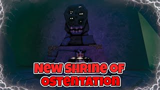 New Shrine of Ostentation AT SongSeeker  Deepwoken [upl. by Chong]