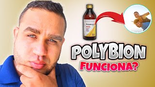 POLYBION VITAMINAS Y MINERALES PARA QUE SIRVE  POLIVITAMINAS [upl. by Arreyt]