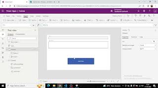 PowerApps Data Entry Form  Enter Data into SharePoint List using PowerApps Form [upl. by Ajnos]