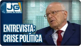 Rodolpho Gamberini entrevista o jurista Fábio Konder Comparato sobre a crise política no País [upl. by Agle502]