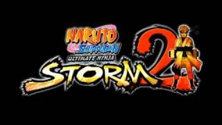 Naruto Shippuden Ultimate Ninja Storm 2 Theme 2 [upl. by Nowed451]