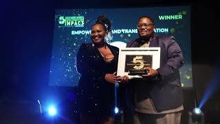 Big 5 South Africa Impact Awards 2023 [upl. by Enairb326]