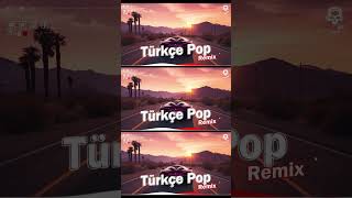 Türkçe Pop Remix Şarkilar 2024🍁 Bu ayın En çok dinlenen Yeni Çıkan Şarkıları 🎶 Türkçe Pop Hit Remix [upl. by Amolap]