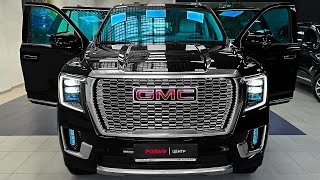 2024 GMC Yukon Denali  Extra Large Ultra Luxury SUV [upl. by Bove]