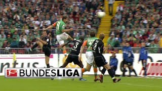 Miroslav Klose  Top 5 Goals [upl. by Glanville]