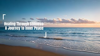 Healing Through Stillness A Journey to Inner Peace  𝐙𝐞𝐧 𝐂𝐨𝐢𝐧 [upl. by Delcine]