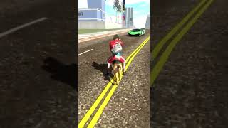 Funny story 🤣🤣 in Indian bike driving 3d nakshgaming [upl. by Rhetta]