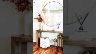 entryway design decor ideas 2023foyer design ideas 2023entryway ideas 2023 home decor haul 2023 [upl. by Ennaylime]