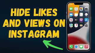 How to hide likes on Instagram in 2024 Full Guide [upl. by Donahue541]