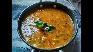 Dal fryଦାଲ ଫ୍ରାଏ दाल फ्राईMasoor and Arhar Dal FryDhabaStyle Dal FryDesiStyle Dal Tadka [upl. by Naegem]