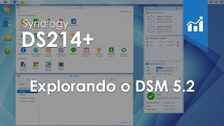 Synology DS214 Software 44 [upl. by Drake]