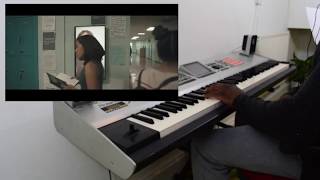 Logic 18002738255 ft Alessia Cara Khalid  piano cover [upl. by Durtschi54]