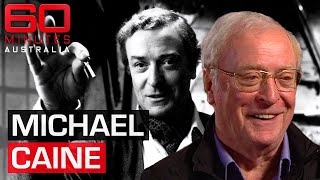 Legendary actor Michael Caine discovers tragic family secret  60 Minutes Australia [upl. by Hallam967]