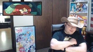 Blind Reaction MLPFiM S09E03  Uprooted ReUpload [upl. by Sianna]