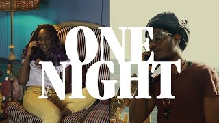 Mellow Mood  One Night Lyrics Video [upl. by Blessington]