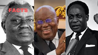 Shocking secret Why Kwame Nkrumah amp JB Danquah fell out and why Akuffo Addo doesn’t like Nkrumah [upl. by Ratib192]