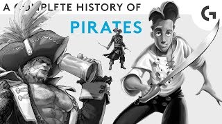 A complete history of pirates in games [upl. by Augustin]