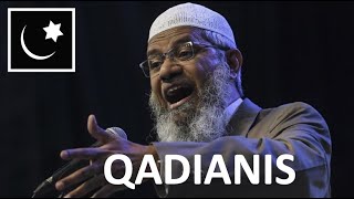 Zakir Naik admits SUCCESS of Ahmadiyya Islam [upl. by Thayne519]