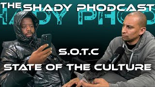 Episode 16  The Shady PHodcast Afro Nation  BET Awards  GNU Cabinet  Polygamy [upl. by Pietro]