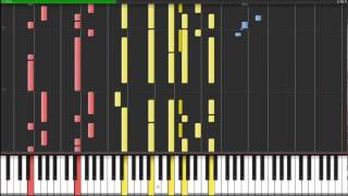 Synthesia  Hellsing World Naki Logos  Piano Version  No Voice [upl. by Lletniuq244]