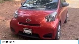 2012 Scion iQ 29122 [upl. by Stovall]