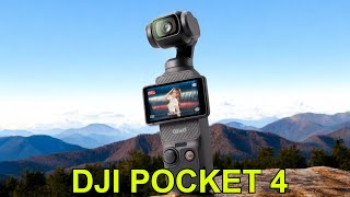 DJI Pocket 4  Confirmed Specific Release Date Price Revel amp The Future of Handheld Filming [upl. by Elora605]