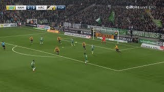 Hammarby  BK Häcken 2018 Hela matchen [upl. by Hnilym]