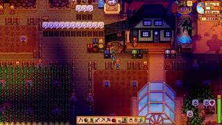 Stardew Valley 16 Grind Until We Find AUTO PETTER [upl. by Boleyn]