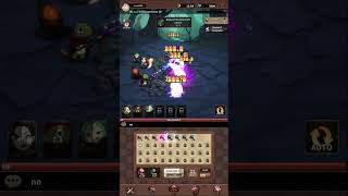 Mercenary Alliance Pixel RPG Gameplay  Idle Game  Mobile [upl. by Killian]