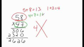 Checking our Multiplication [upl. by Elvis]