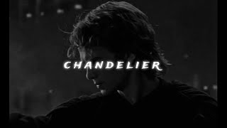 Chandelier  Anakin amp Obi Wan  4K CapCut [upl. by Idissak]