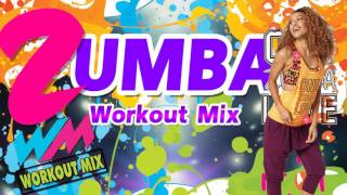 ZUMBA MUSIC I FOR ZUMBA DANCE  WORKOUT MIX [upl. by Nedia]