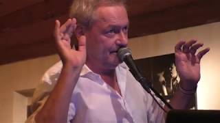 Fritz Ostermayer  Tausend Dank live im 3erWirtshaus Zwerndorf [upl. by Ahsekram]