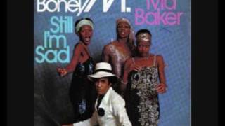 boney m  ma baker extended version by fggk [upl. by Nickie]