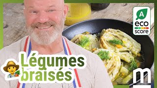 👨‍🌾 Les légumes braisés [upl. by Sullecram]